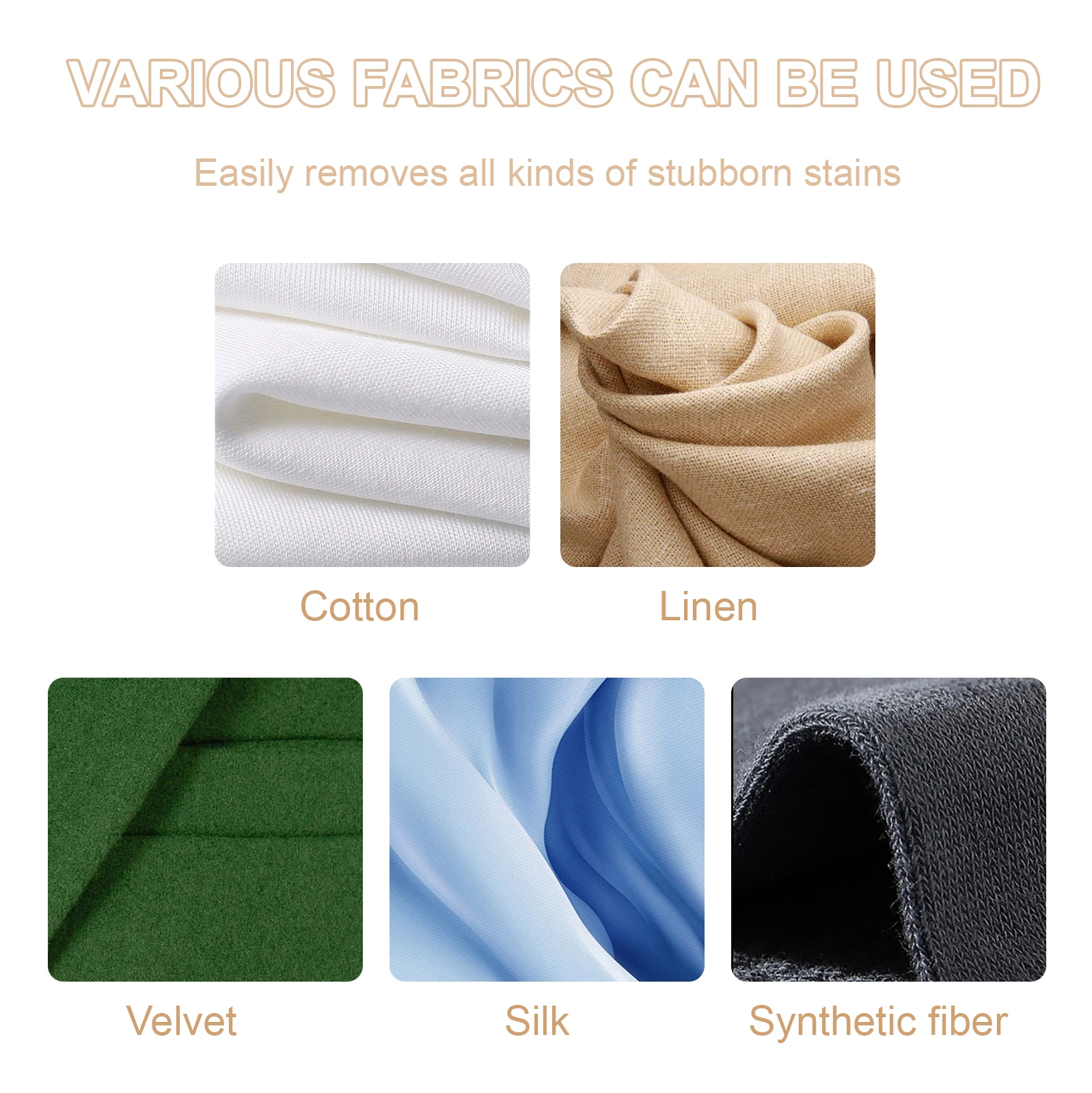 Clothes oil stain remover dust cleaner stain cleaning non-toxic effectively removes oil stains from fabrics