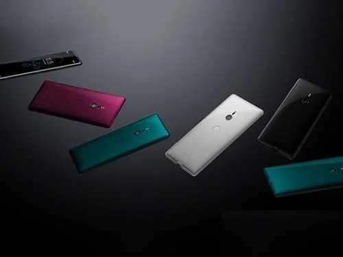 High-End Sony Xperia XZ3 6.0" HDR P-OLED 4G LTE Phone Snapdragon 845 Octa-Core 4+64GB Fingerprint Unlocked Single SIM Android