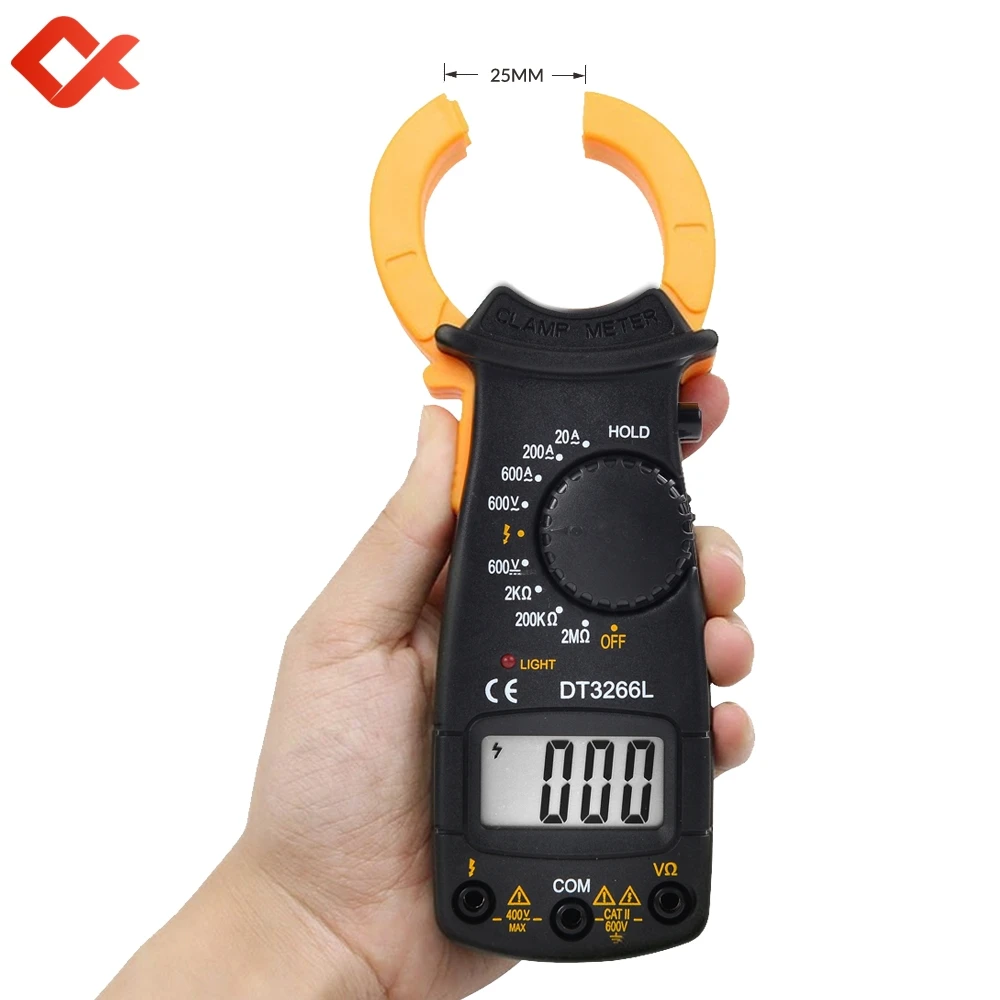 Clamp Meters