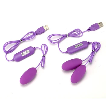 New Remote Control Vibrating Toy Ball Masturbator Stimulating Clitoris Balls USB Charger 12 Speed Massage Ball Ladies Panties 4