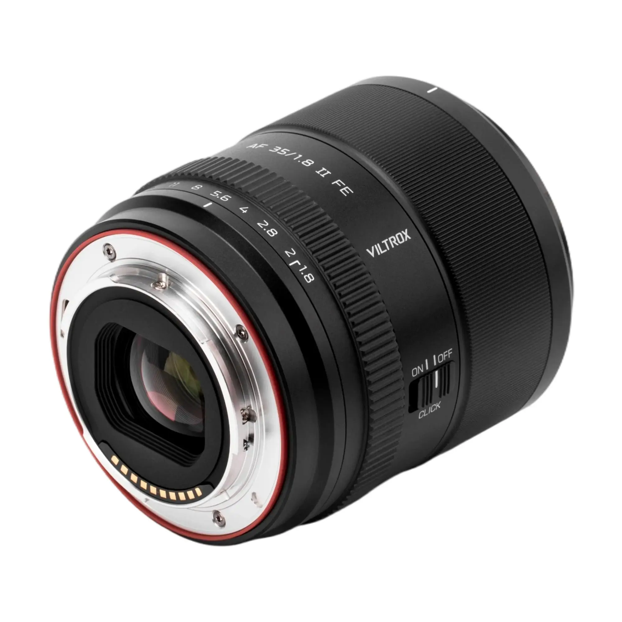 VILTROX 35mm F1.8 II EVO AF APO STM 풀프레임 인물 렌즈 (, 니콘 카메라용)