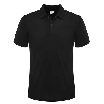 Ropa Hombre 남성용 폴로 셔츠, 커스텀 프린트 자수, 남성 의류 셔츠, 비즈니스 캐주얼 통기성 탑