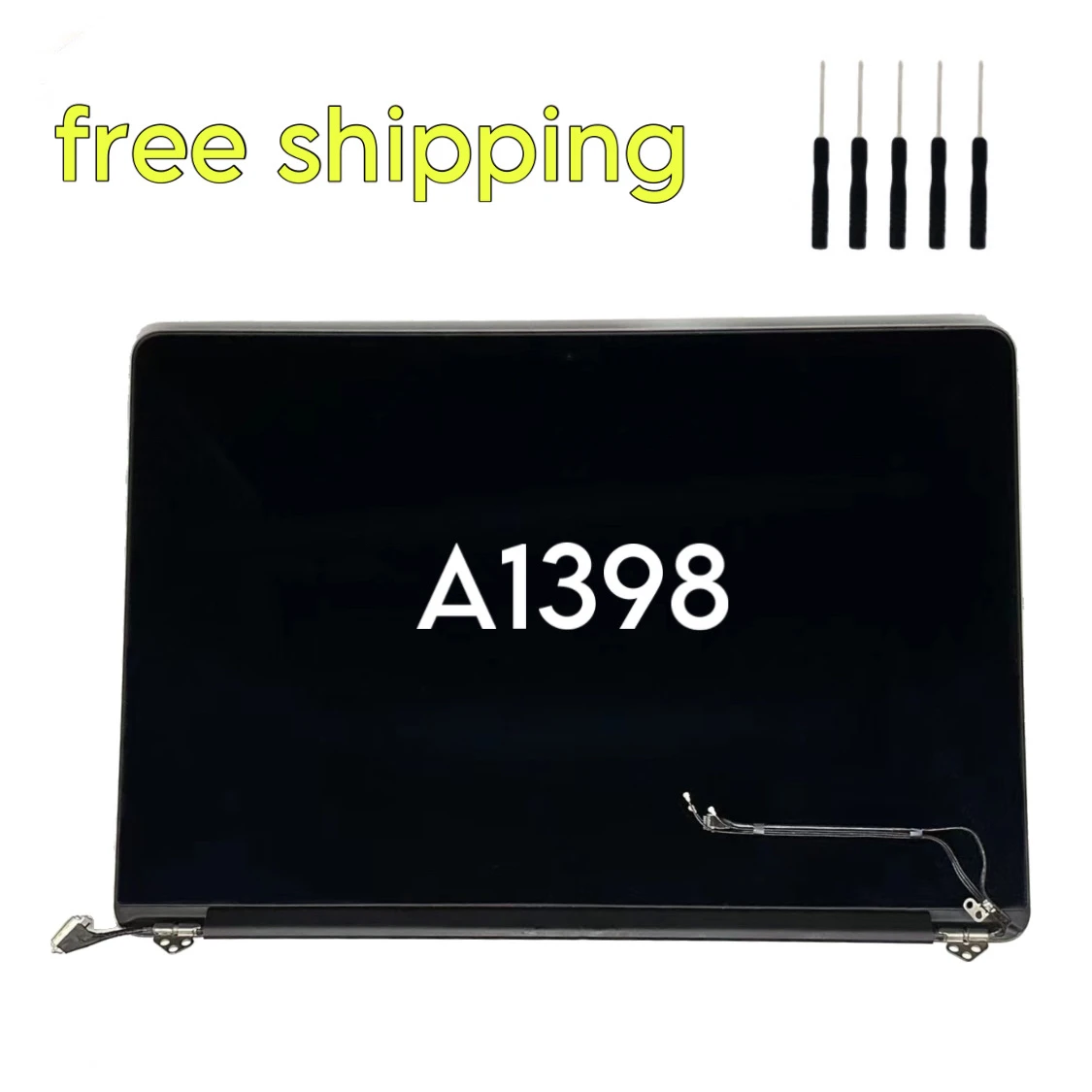 Brand New For MacBook Pro 15.4'' A1398 LCD Display Full Assembly