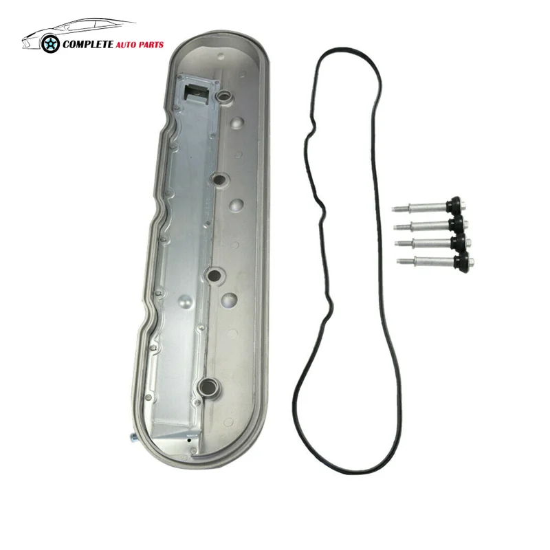 Рисунок 3 - Крышка клапана 8125618200 с прокладкой и болтами