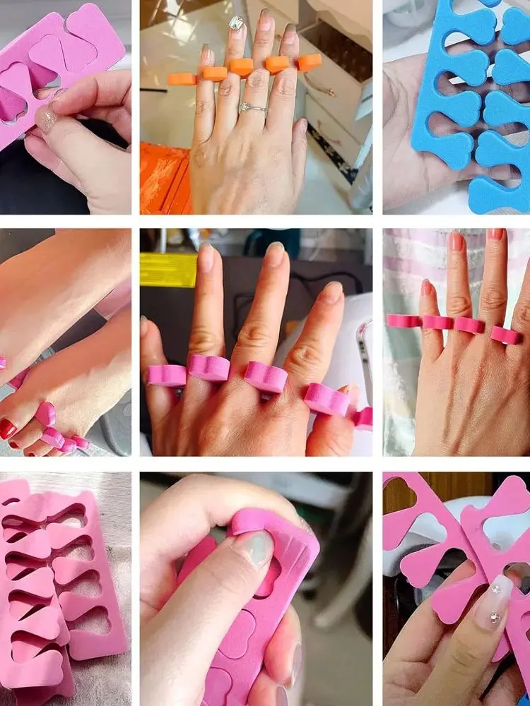 Soft Toe Separators 6