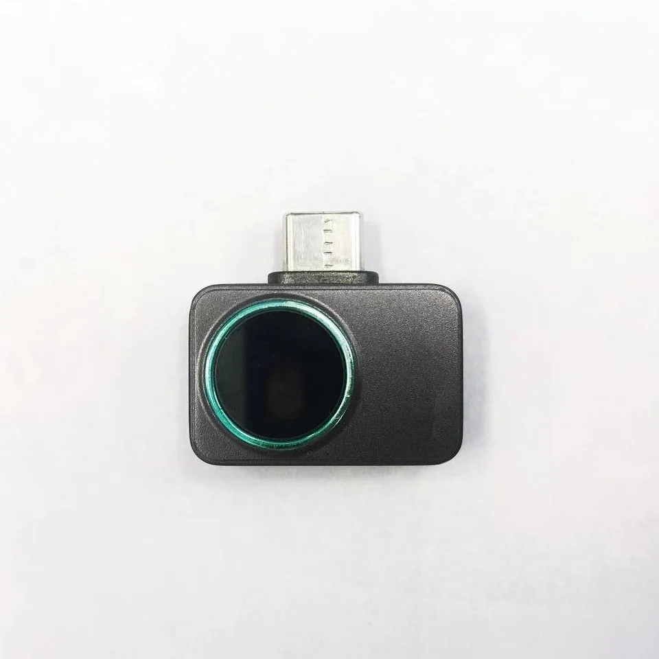 

P2 Thermal Camera Phone for Mobile Phone Type C Night Vision temperature measure