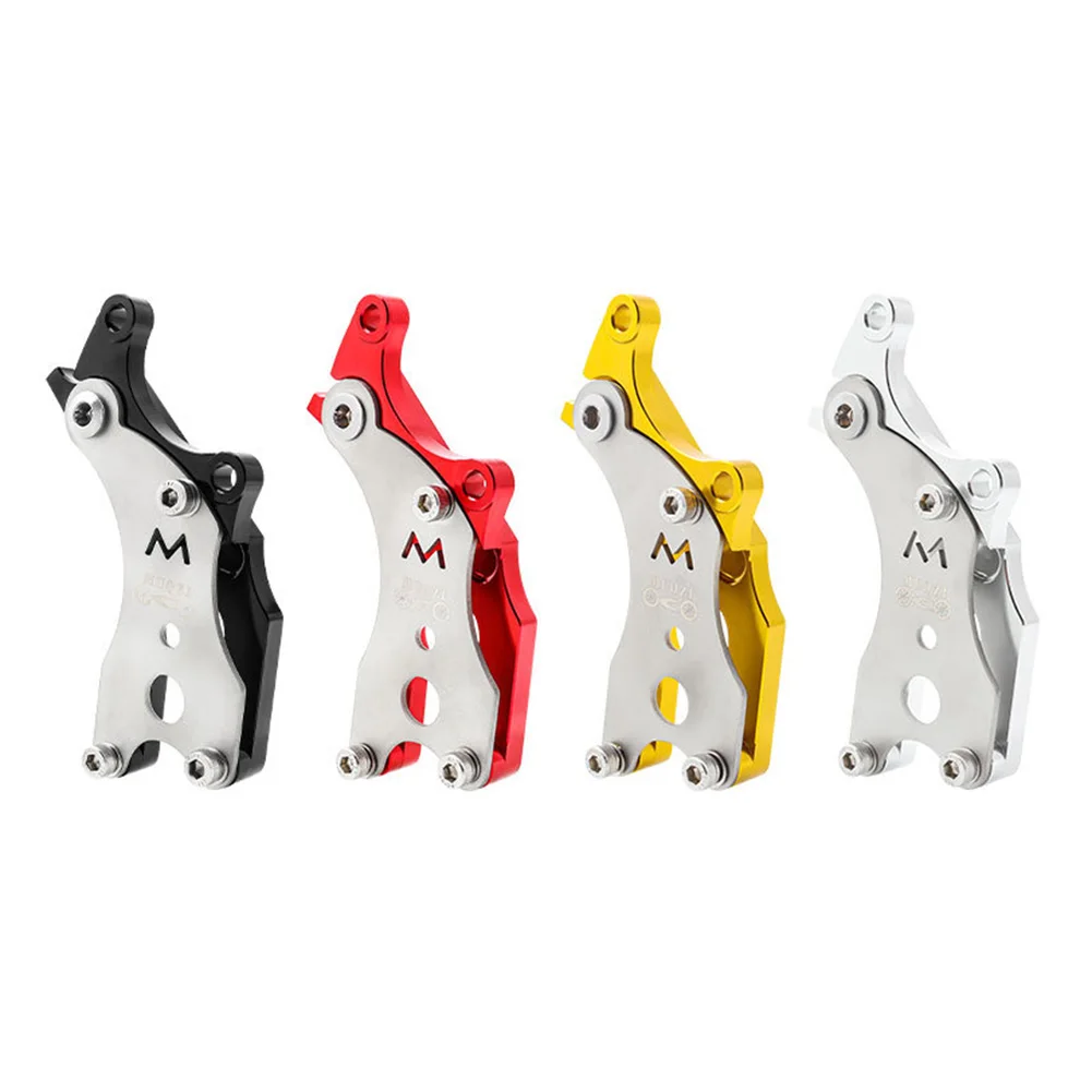 

Road Bike Disc Brake Adapter Converter Bicycle Frame V Brake Conversion Seat With Repair Wrench Bicycle Accessories