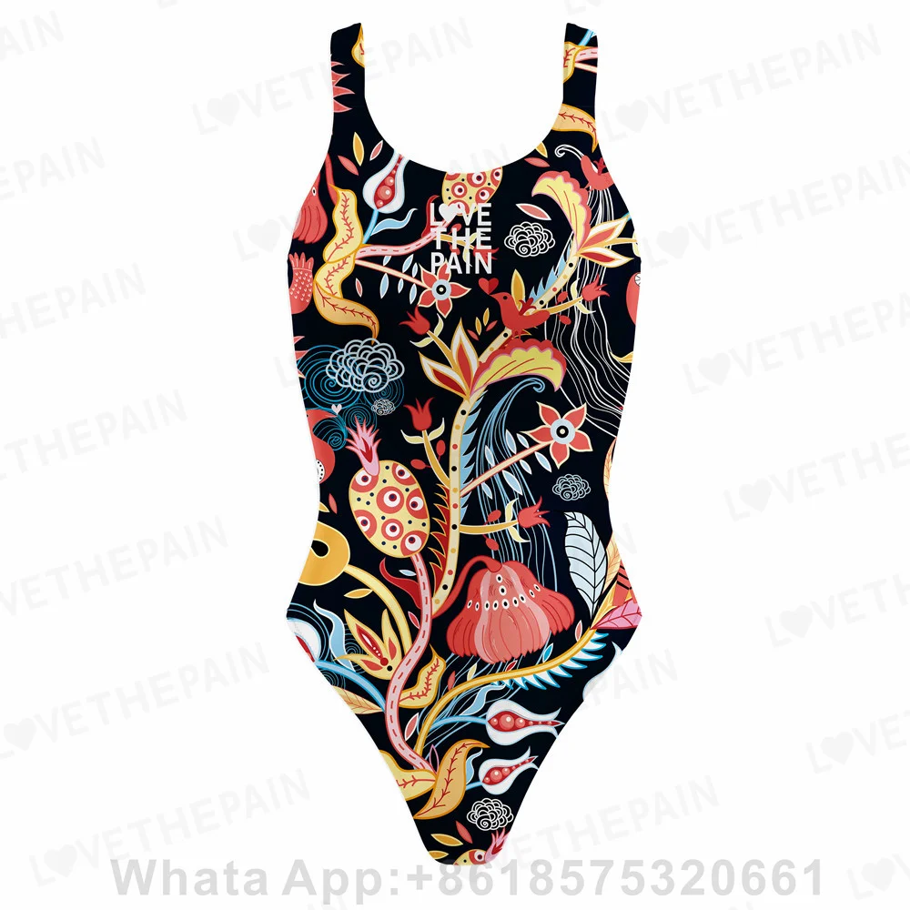 Sexy One Piece Swim Suits Loves Piece Swimsuit Women Love Love