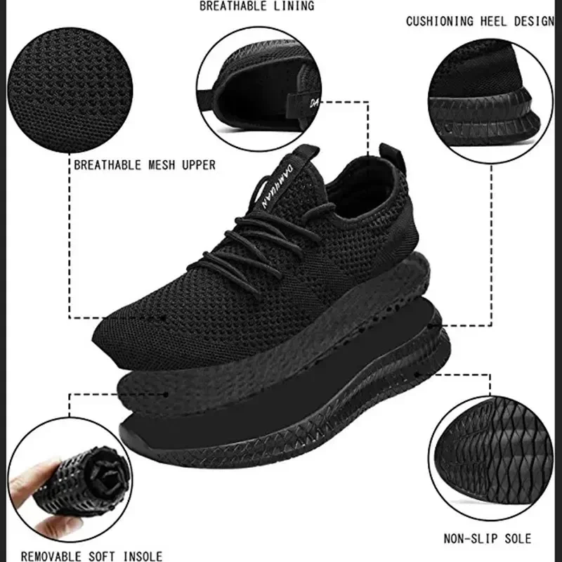 Spring summer casual shoes men sneaker trendy comfortable mesh fashion men shoes zapatos hombre plus large size 36-46 casual shoes sports shoes casual sneakers running sneakers fashion sneakers
