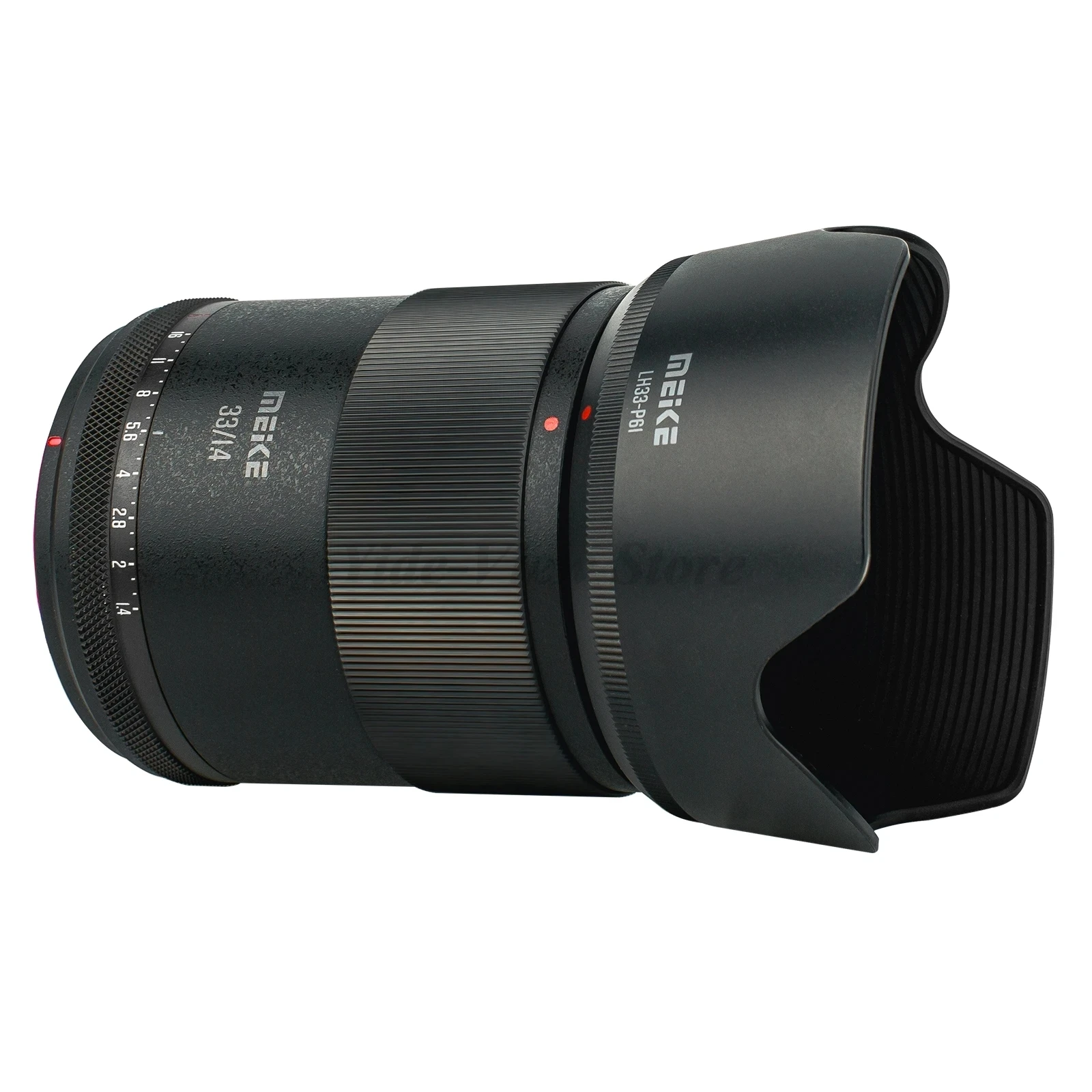 Meike 33mm F1.4 AF APS-C STM Medium Telephoto Prime Portrait Lens for Fujifilm X/Nikon Z/ Sony E Mount Cameras 3