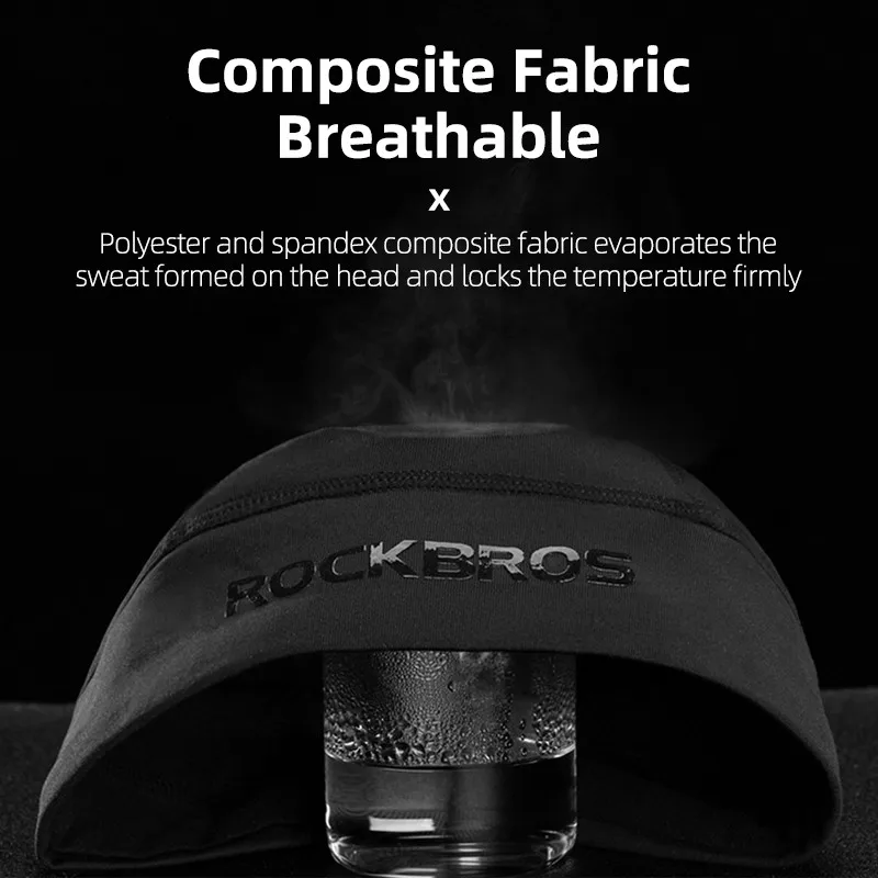 Рисунок 4 - Велосипедная шапка ROCKBROS