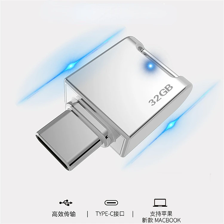 USB C Type USB3.0 Flash Drive PD059 64GB for Andriods SmartPhone Memory MINI Usb Stick
