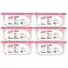 6 boxs Wardrobe Moisture Absorber Reusable Moisture-proof Dehumidification Box For Wardrobe Closet Laundry Rooms 1