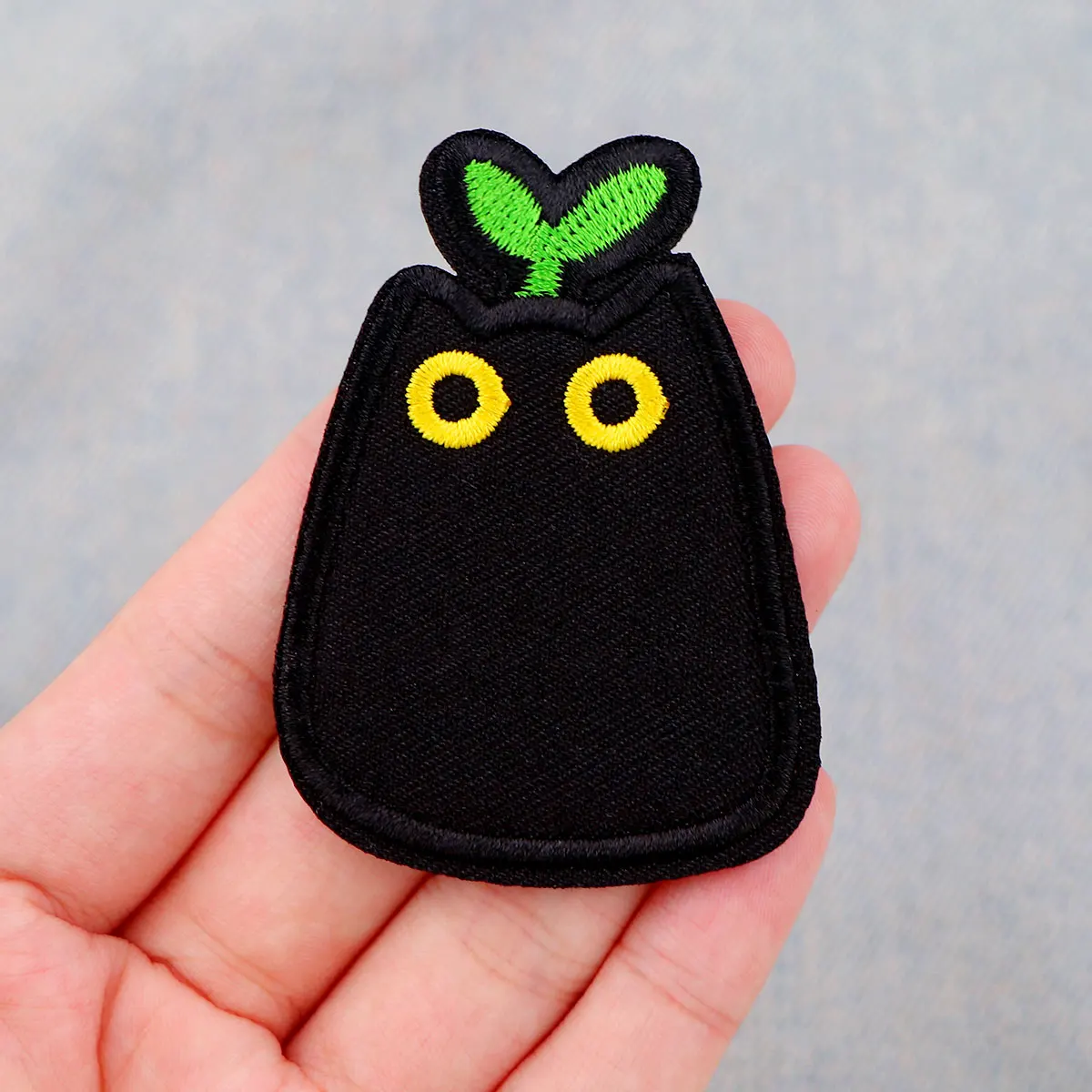 מרוץ דגל מנגה תגי דש דידי לתיק כובע בגדים מצוירת רקום בד אפליק אביזרים הלבשה