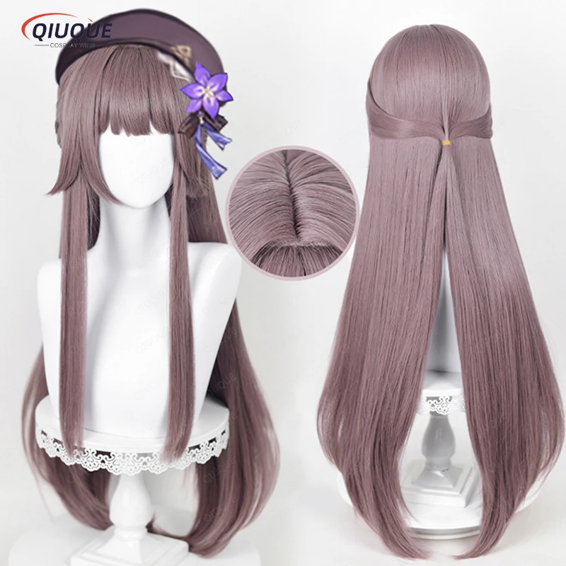 Honkai Star Rail Cosplay Wigs + Wig Cap