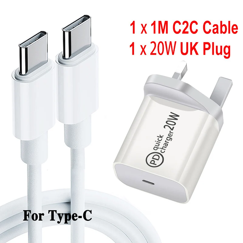 20W PD Fast Charging Data Cord PD USB C Cable For iOS Charger For Apple iPhone 12 mini 11 Pro Max Phone Charge Data Line usb car charge Chargers