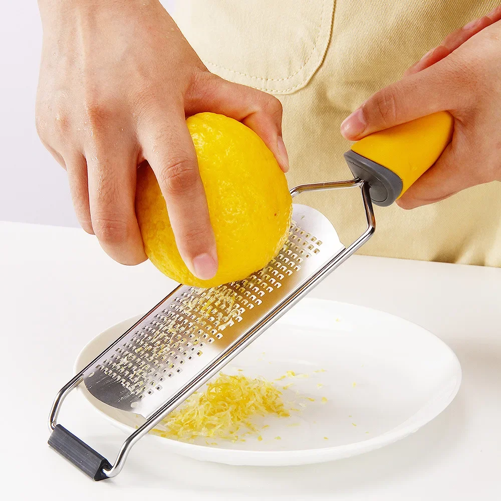

Stainless Steel Kitchen Cheese Butter Slicer Grater Slicer Lemon Tool Cheese Grater Cooking Tool Kitchen accessories Fruit Tool