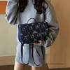 Sanrio Hello Kitty Handheld Postman Bag New Trendy Small Cowboy Backpack Korean Version Y2k Girl Versatile Niche Casual Backpack 4