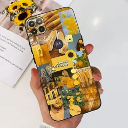 Fashion Soft Rubber Black Silicone Shockproof Phone Case for Moto G 5G Plus (Capa-U01)