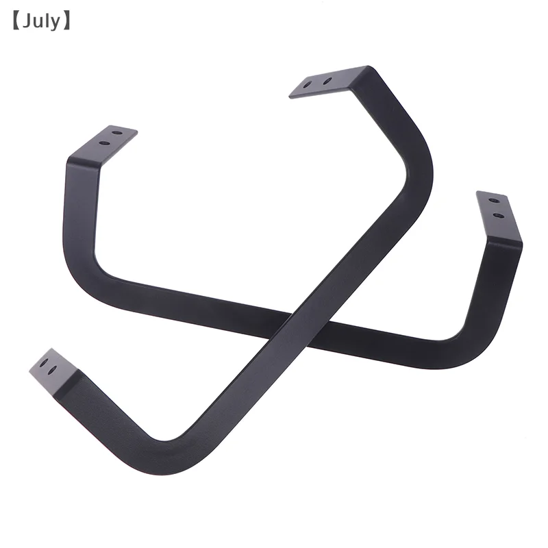 2Pcs Mattress Slide Stopper Metal Mattress Retainer Bar For Adjustable Beds Keep From Sliding Durable Easy To Use