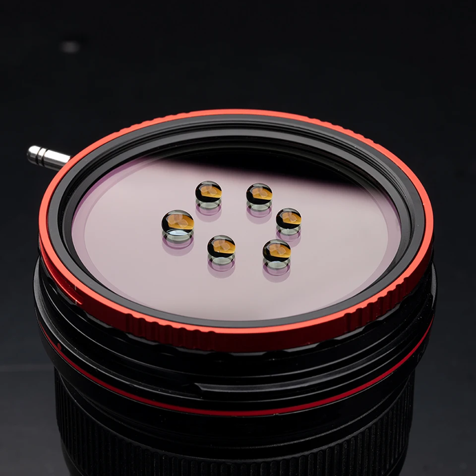 Haida PROII CPL-VND 2 in 1 Filter with 3-7 Stops ND8 ND128 for Camera Lens Filmmakers Vloggers Photography 67 72 77 82 95mm camera lens filter photography filter variable nd filter