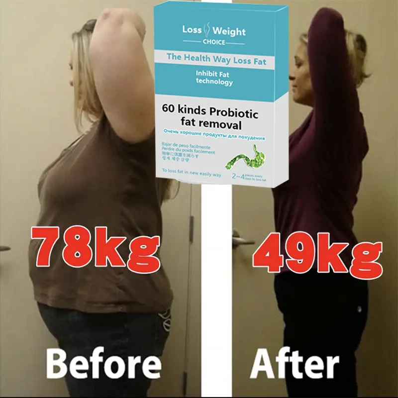 Strong Fat Burner Reduction Quickly Effective Weight Loss Slimming Products Detoxification Beauty Anti Cellulite Personal Health