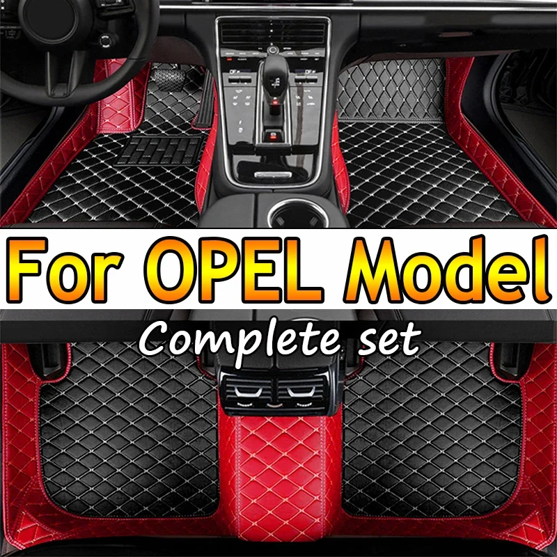 CarFloorMatsForOPELZafiraBAstraKGJCorsaDAccessories2022