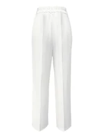 European and American cross-border 2025 new women’s high-waisted, draped, straight-cut, simple suit pants for women