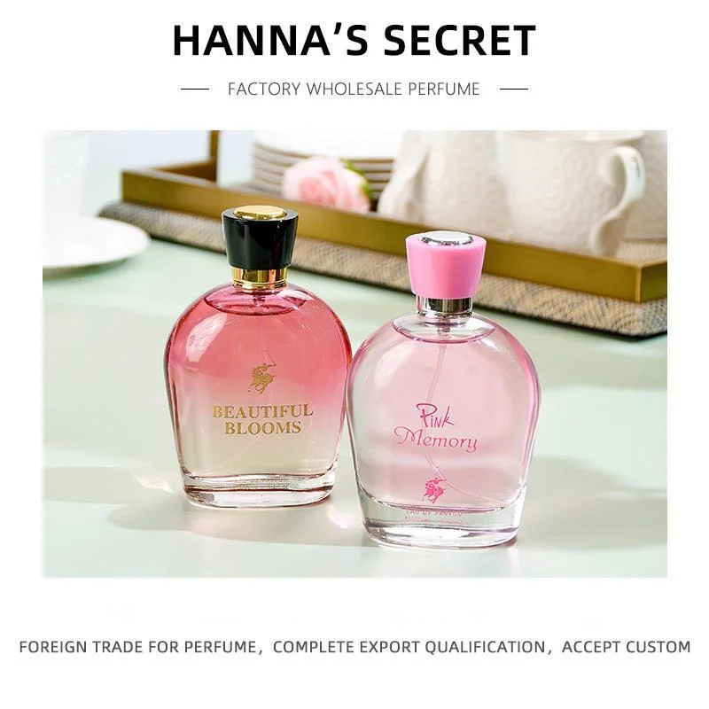 2023 Nuovo profumo caldo marchio americano Polo profumo da donna fascino rosa fiore tono fragranza duratura_voghion.com