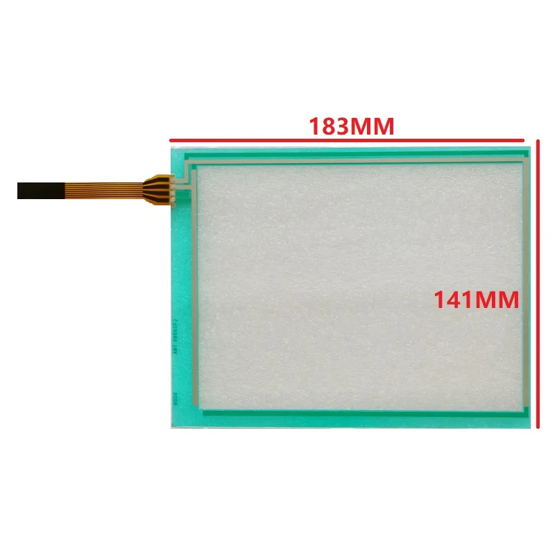 

For AMT 98662 Touch Screen Glass Replacement for AMT98662 Touchpad 183*141mm