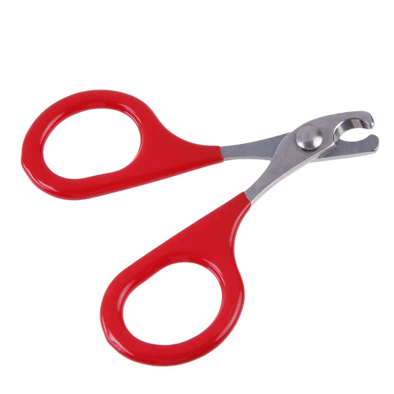 Dog Nail Clippers Stainless Steel Pet Nail Clipper Professional Nailclipper Cat Scissors Cutters