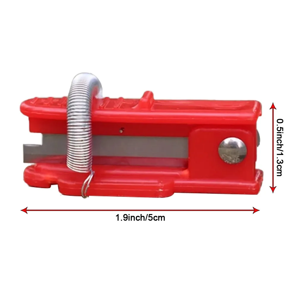 Vegetable Finger Knife Separator Farm Garden Orchard Fruit Vegetable Harvesting Picking Device Multifunction Safe Picking Tools