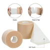 4/6 Pieces Foam Underwrap Sports Tape Pre Wrap Athletic Tape  Bandage for Ankles Wrists Hands Knees 4