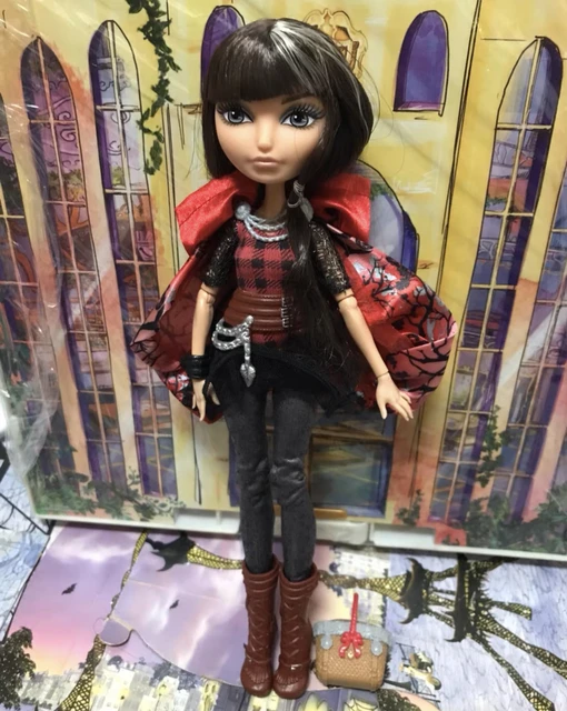 Original Ever After High Doll Action Figure Collection Toys Raven Queen、Dragon  Games、Kitty Cheshire、Darling Charming、Cerise Hood - Realistic Reborn Dolls  for Sale