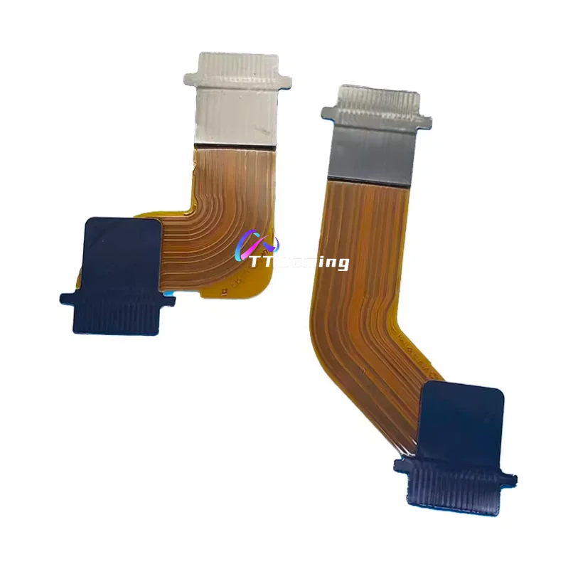 2 Pz Per PS5 R1 R2 L1 L2 Motor Connect Flex Ribbon Cable Sinistra Destra Maniglia Trigger Button Board Cavi BDM-030 020 010 Gamepad - Foto 2