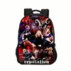 Swifts Cartoon Prints School Bag for Primary Backpack Anime School Bags for Boy Girl,Durable Kid Bag T-taylors 4