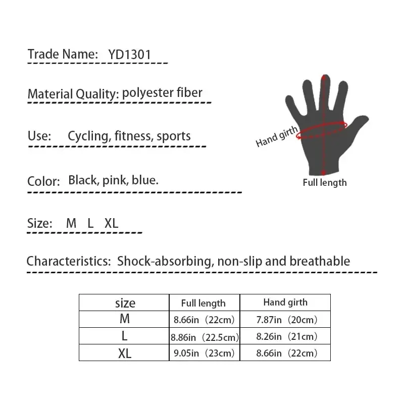 Thermal Cycling Gloves for Autumn/Winter - Windproof&Non-Slip Grip with Shock-Absorbing Padding, Reflective Details for  Safety
