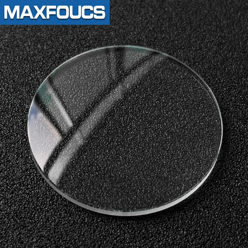 Verre De Montre Diamètre 31.5 Mm, Ancien Stock LIP, Neuf Sans Boîte