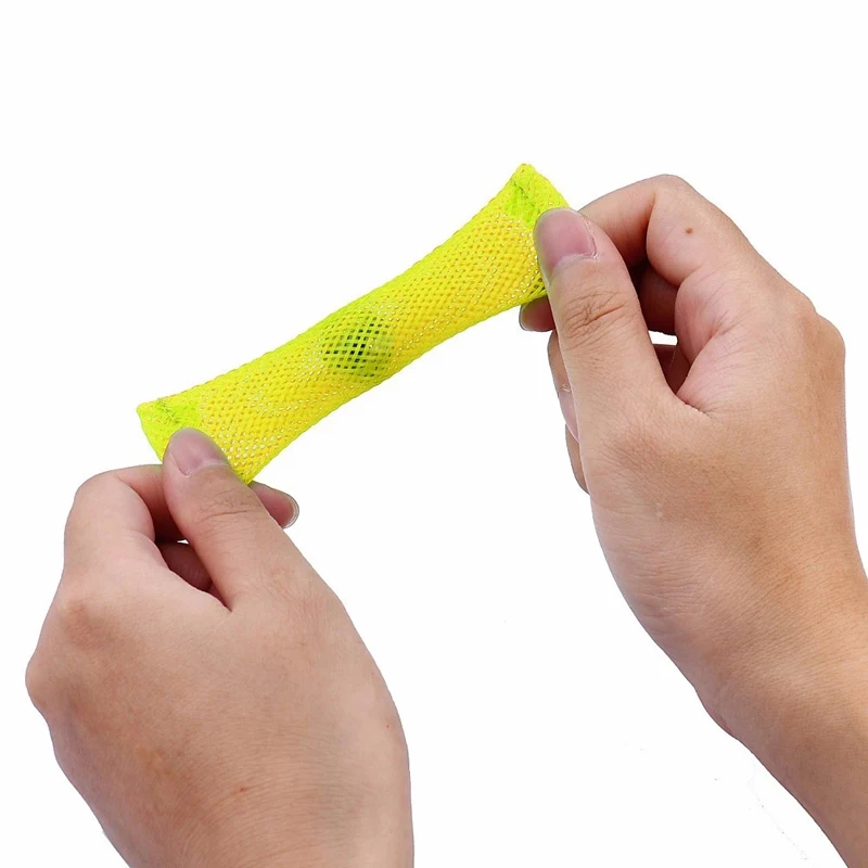 5Pcs Marble Mesh Fidget Sensery Toys For Autism And ADHD TDAH Fingerspielzeug Gadget Antistress Juguetes Ansiedad Y Estrés 2
