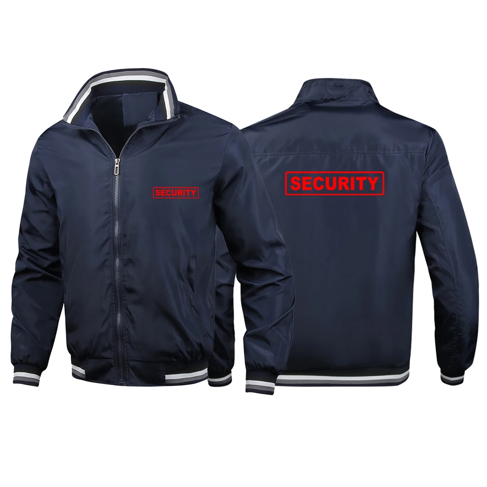 Cotton Striped Casual Jacket for Men