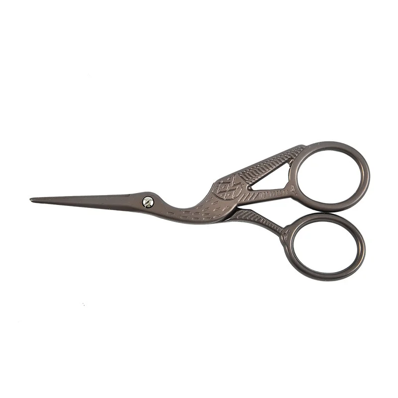 Set of tailor and embroidery scissors. Crane Small Scissors