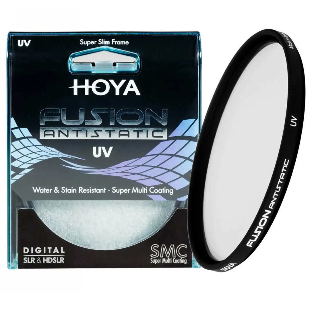 Hoya Fusion Antistatic C-PL Filter 95 Mm - Filtro Fotomontaggio Giapponese - Foto 7