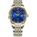 Gold blue