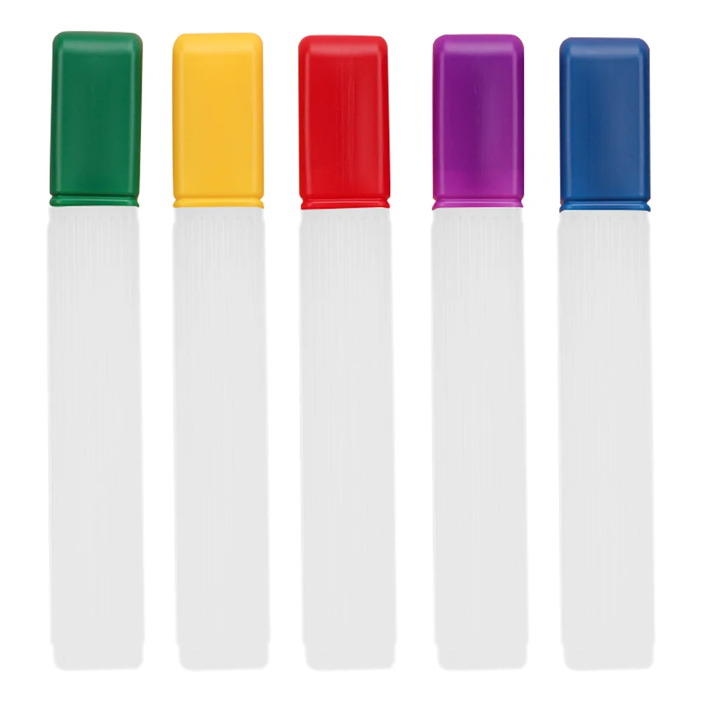 

5 шт., пластиковые чехлы для хранения игл