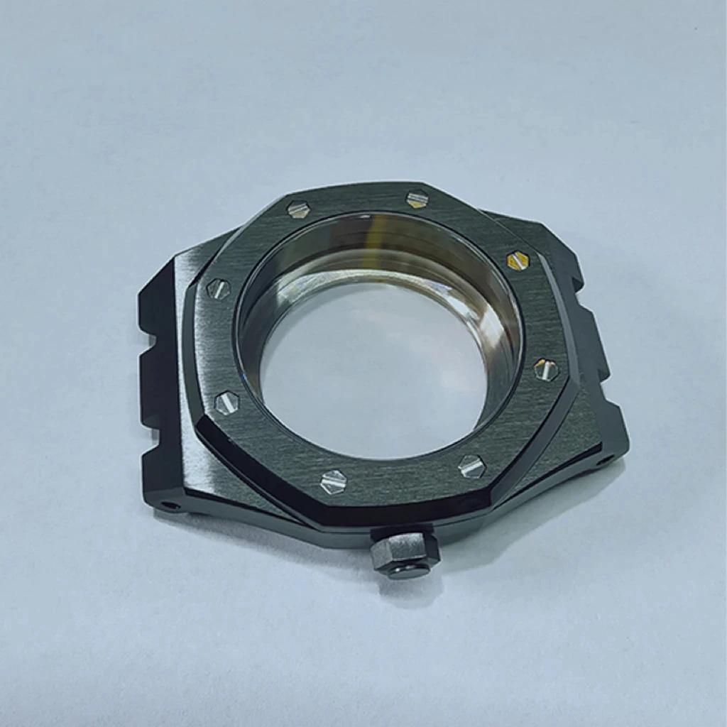 

Seiko modified case AP Royal Oak 39MM diameter case NH35/34/4R/6R movement dedicated 28.5mm dial