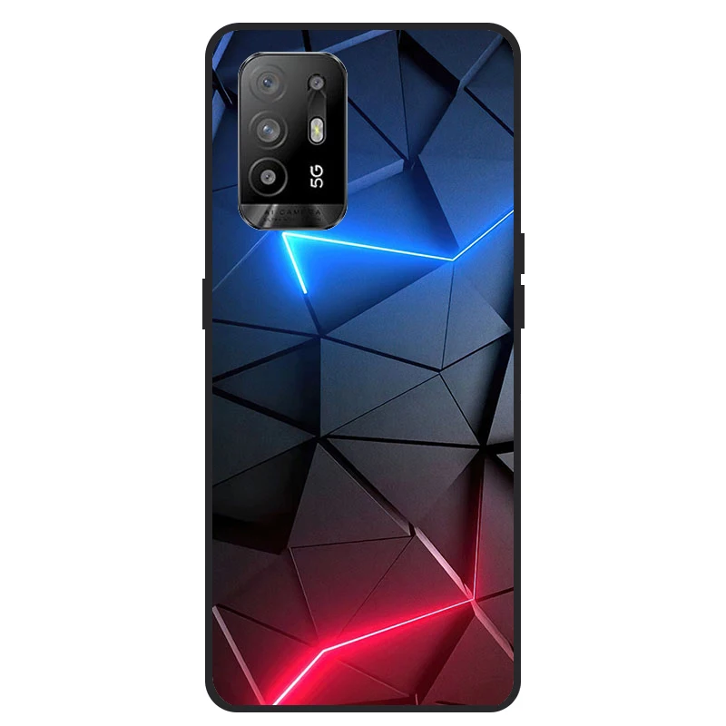 Silicone Back Cover Soft Bumper Case (6.5 inch)