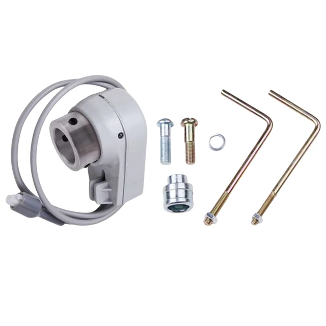 Servo Motor Needle Positioner Needle Position Sensor Industrial