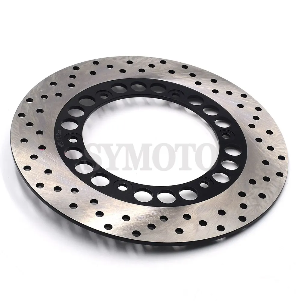 

Rear Brake Disc Rotor For YAMAHA TMAX XP T-MAX 500 XP500 TMAX500 2001 2002 2003 2004 2005 2006 2007 2008 2009 2010 2011