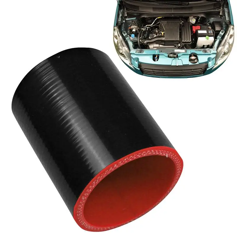 

160g Hose Coupler Intercooler Tube Straight Silicone Coupler Hose Multi-Functional Air Intake Tube Inner Connector for cars