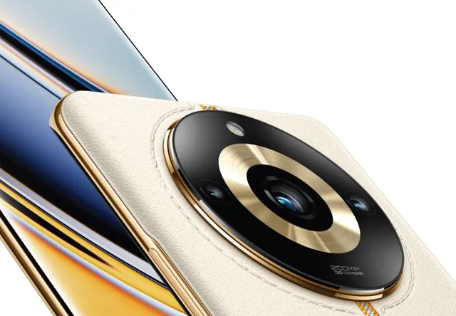 シャイニングゴールデン realme 11 pro+ 8/256G 緑 ロシア版 | www